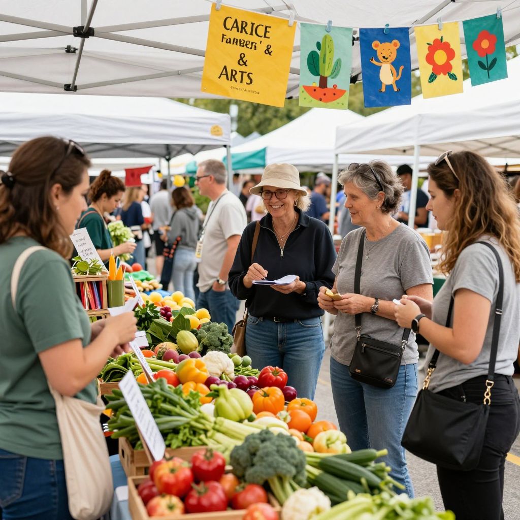 Orange Park Farmers’ & Arts Market