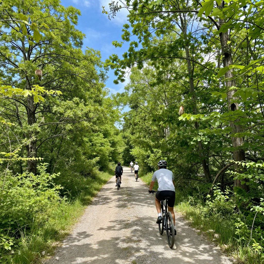 Black Creek Trail