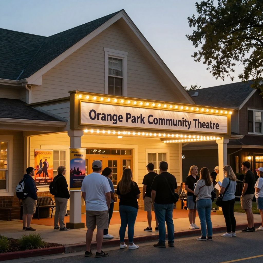 Orange Park Community Theatre