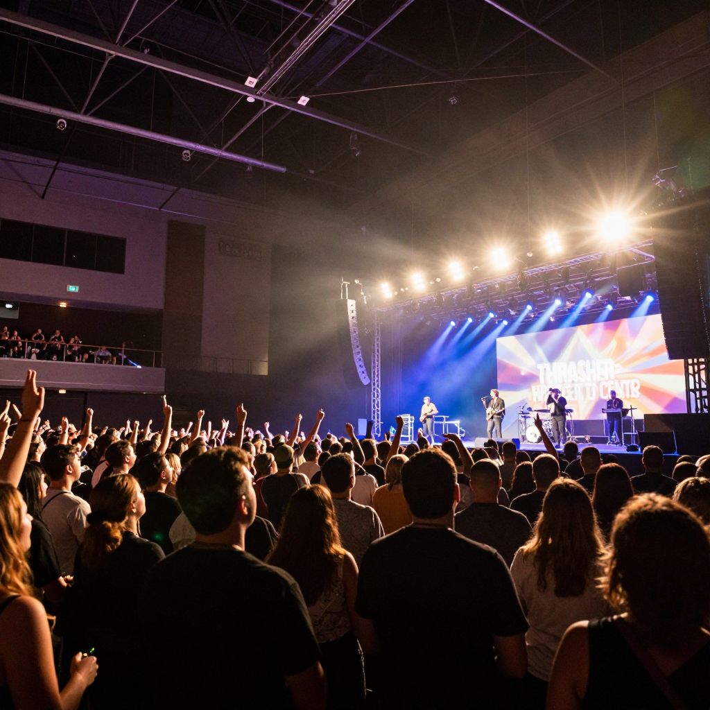 Thrasher-Horne Center