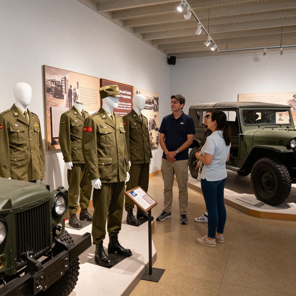 Military Museum of North Florida