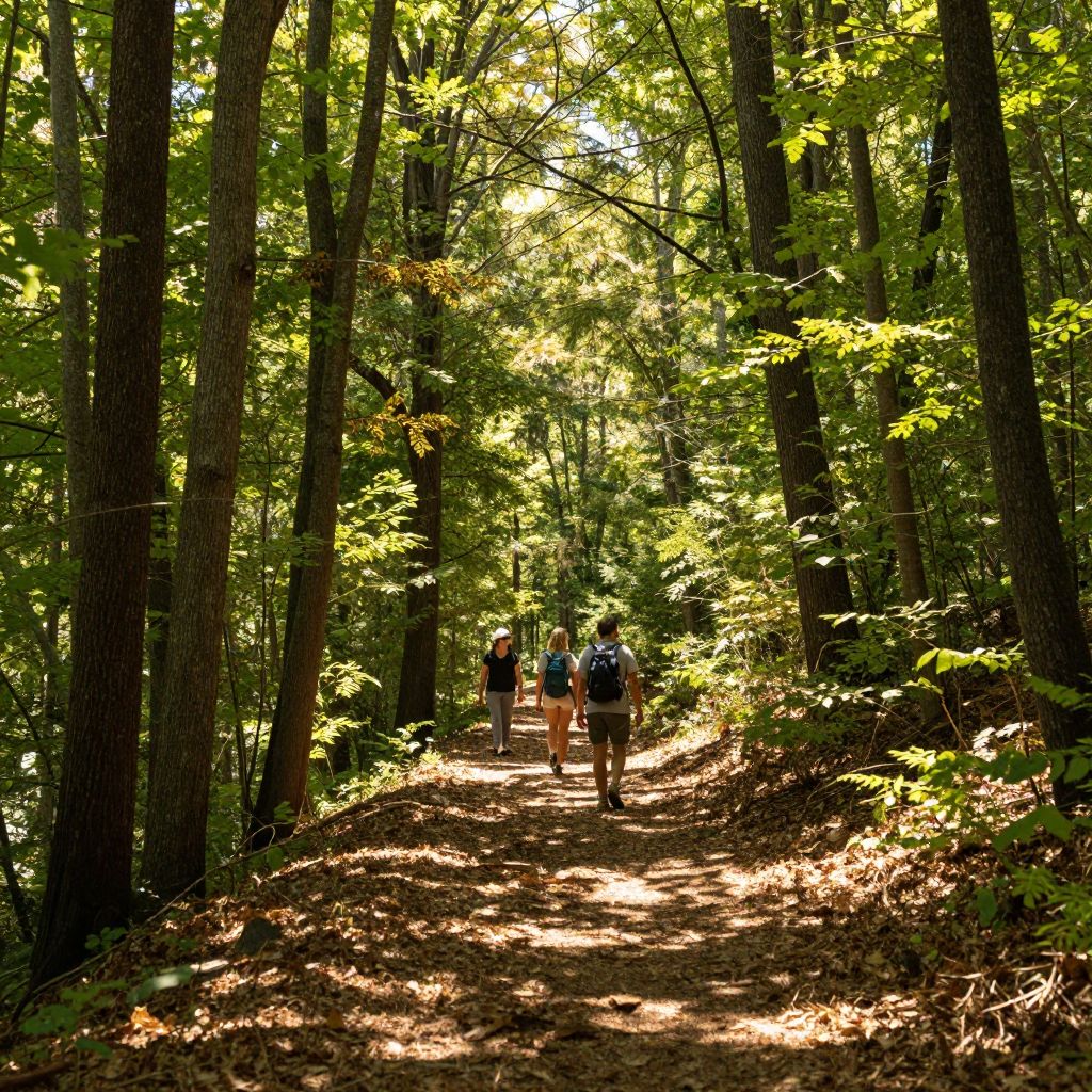 Jennings State Forest