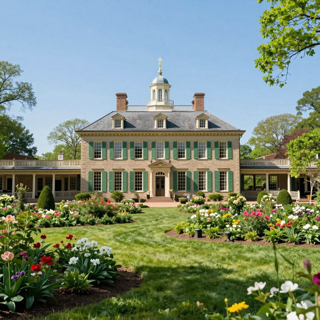 James Madison’s Montpelier
