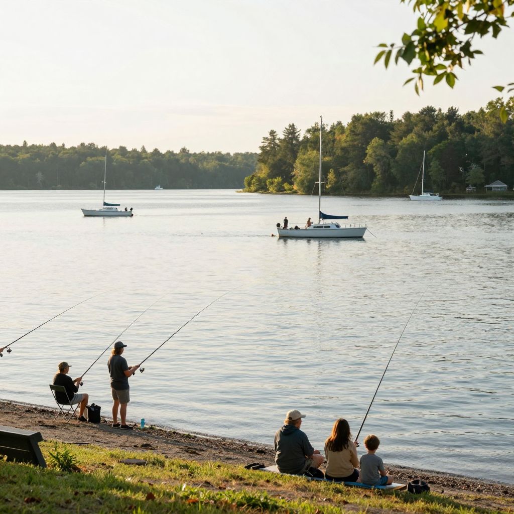 Lake Orange