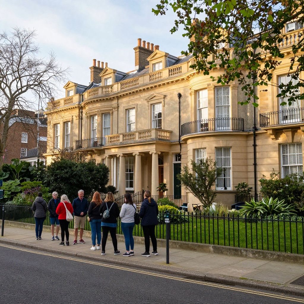Bloomsbury Road