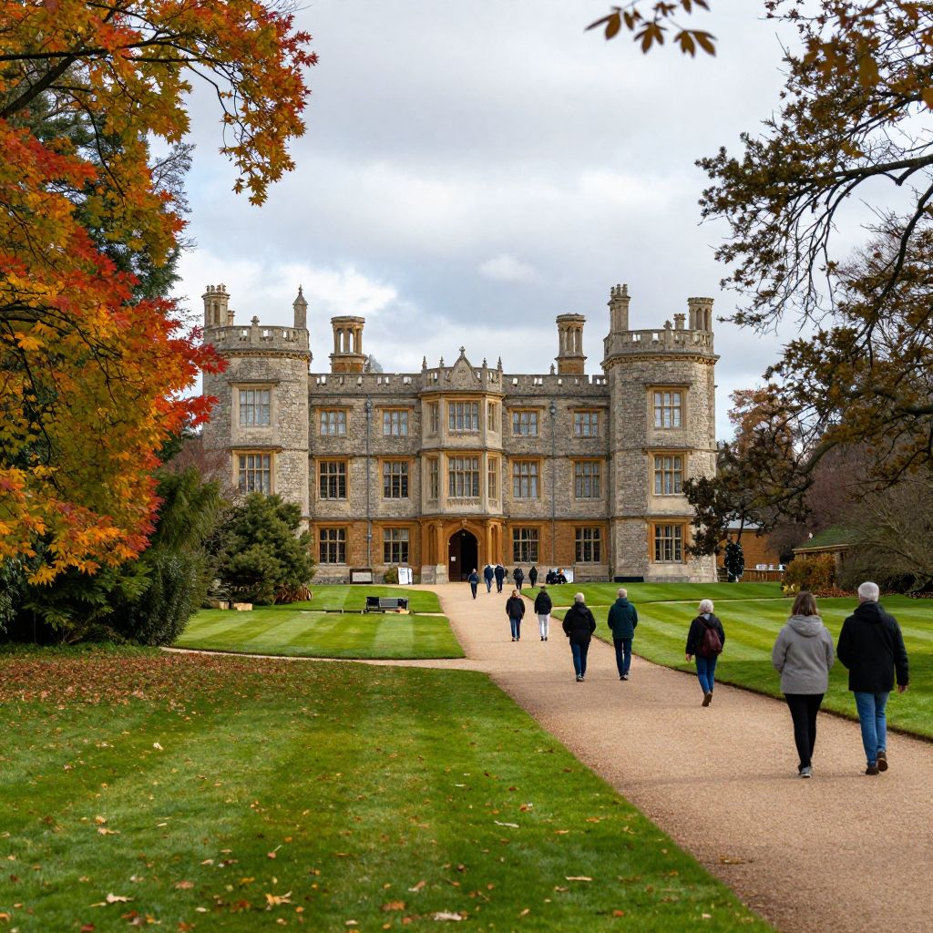 Ellwood Manor