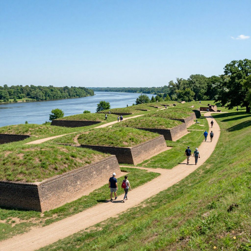 Petersburg National Battlefield Park