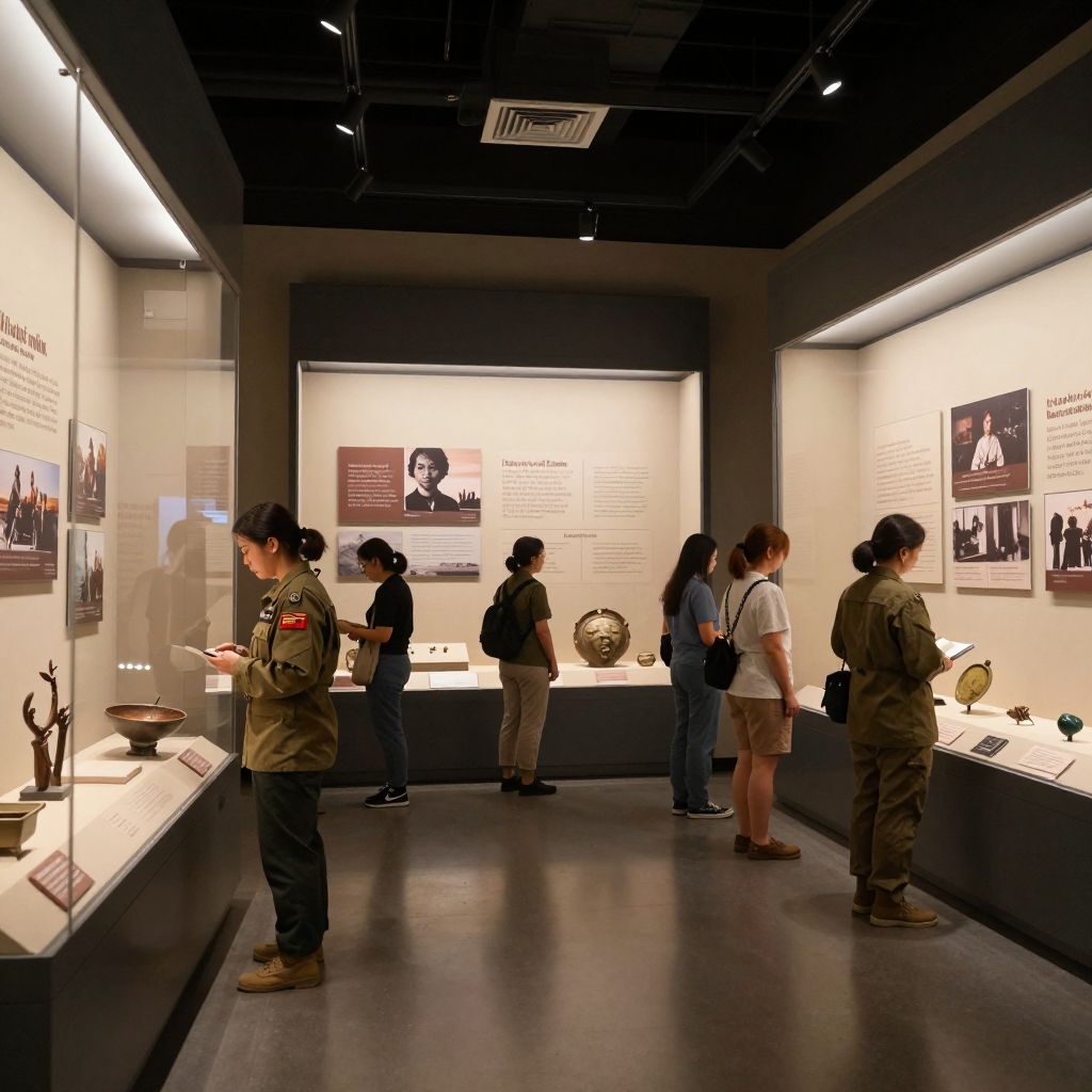 U.S. Army Women’s Museum