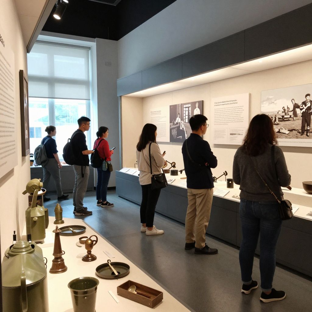 U.S. Army Quartermaster Museum