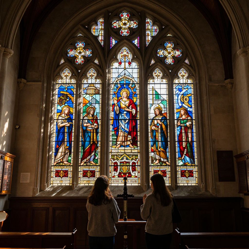 Blandford Church Museum