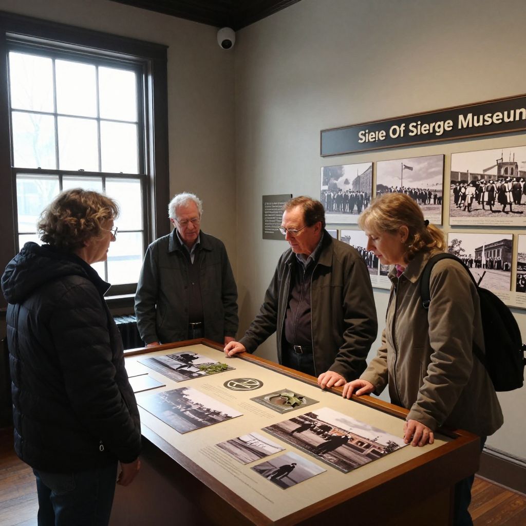 The Exchange Building (Siege Museum)
