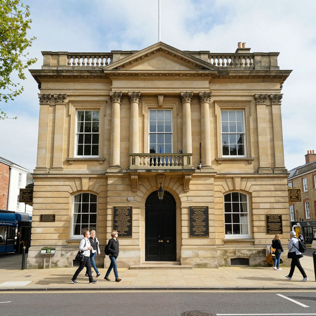 Hustings Courthouse