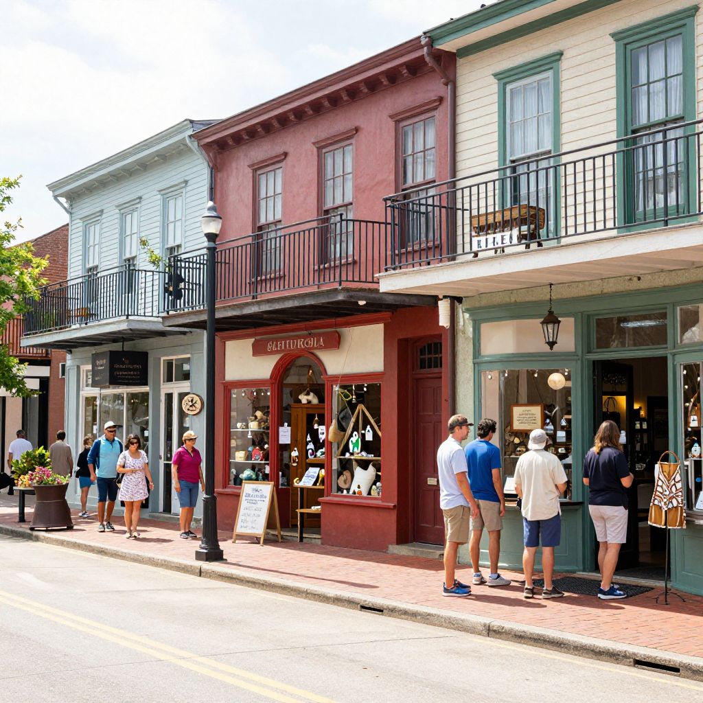 Old Towne Petersburg
