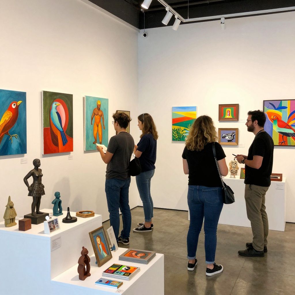 Harbor Art Gallery