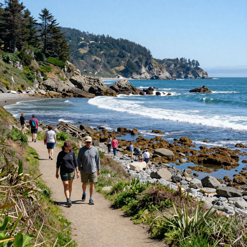 Salt Creek Recreation Area