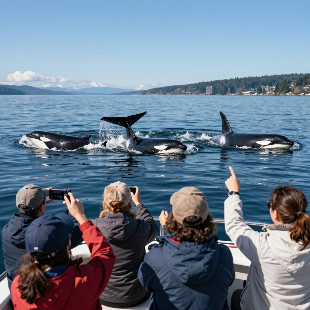 Whale Watching