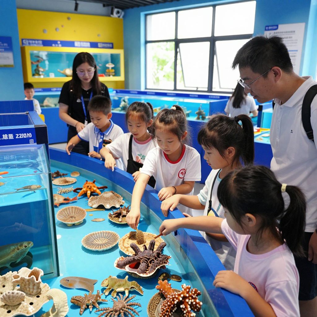 Feiro Marine Life Center