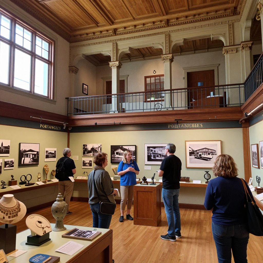 Museum at the Carnegie