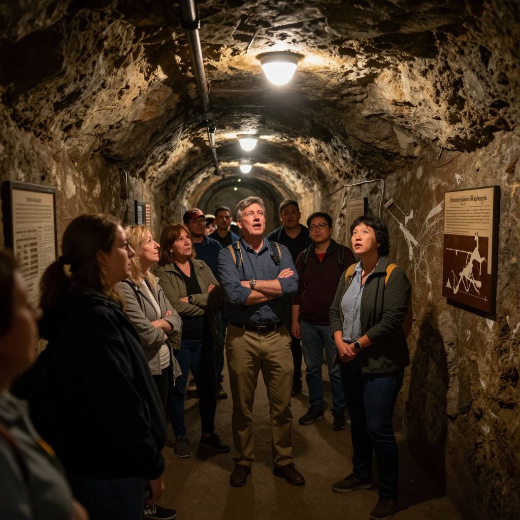 Underground Heritage Tour