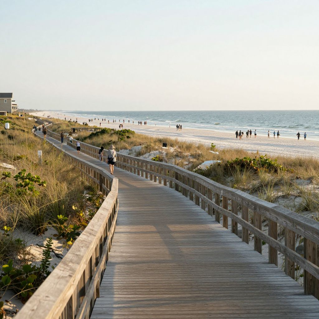 Smyrna Dunes Park