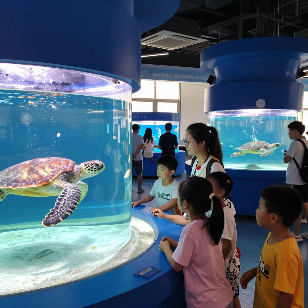 Marine Science Center