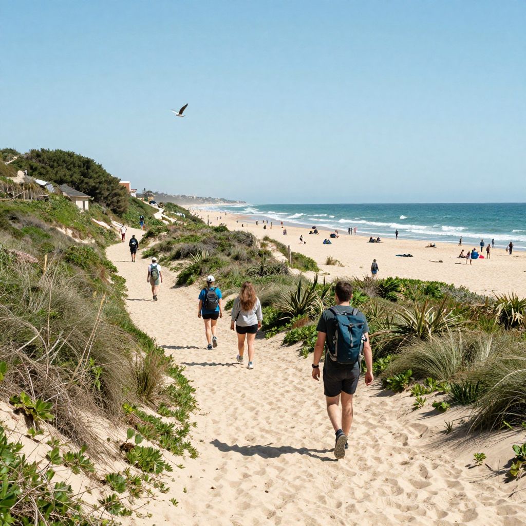 Canova Beach Park