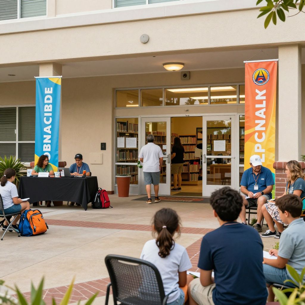 Port Orange Library