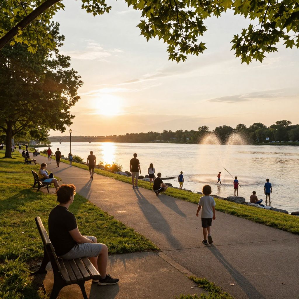 Riverwalk Park