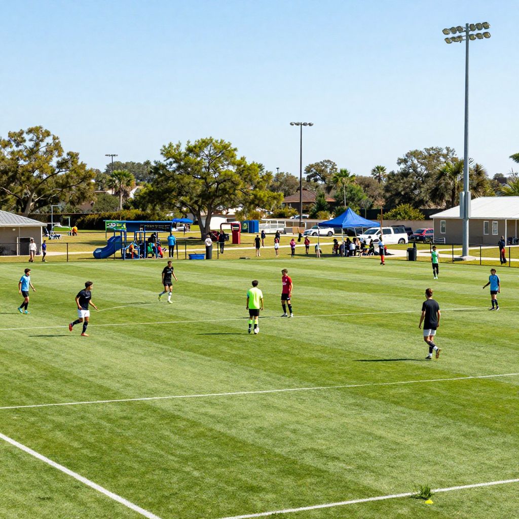 Port Orange Sport Complex