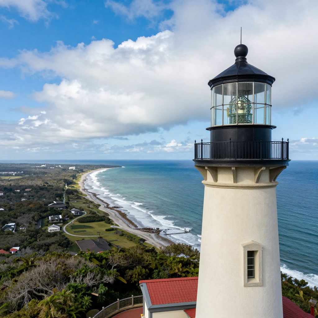 Ponce de Leon Inlet Lighthouse