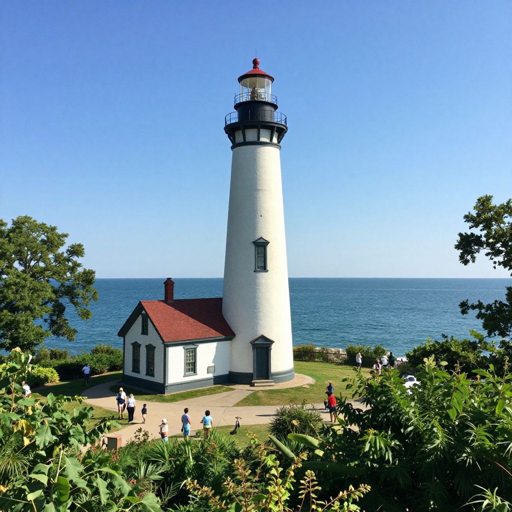 1860 Light Station