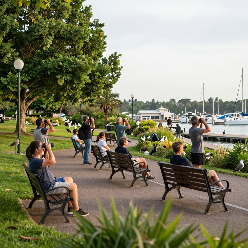 Coal Dock Park