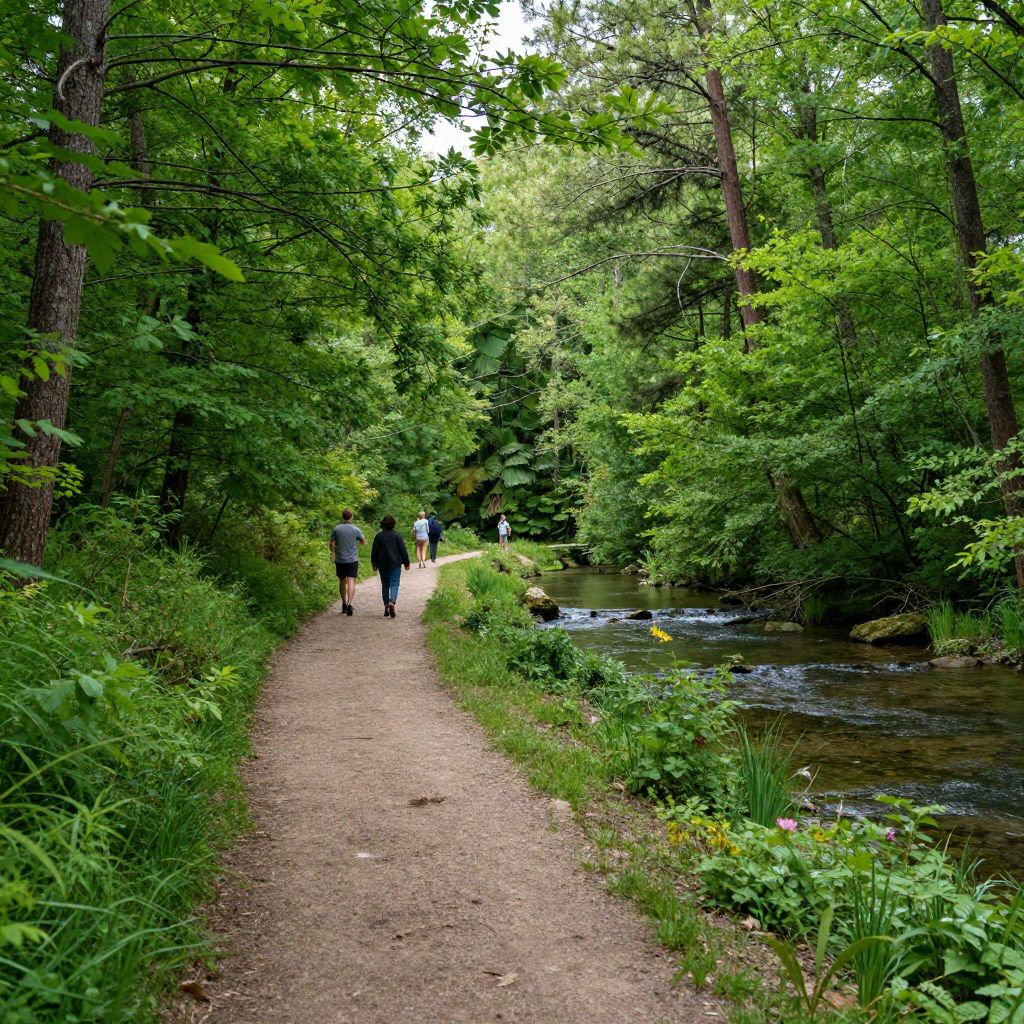 Sauk Creek Nature Preserve