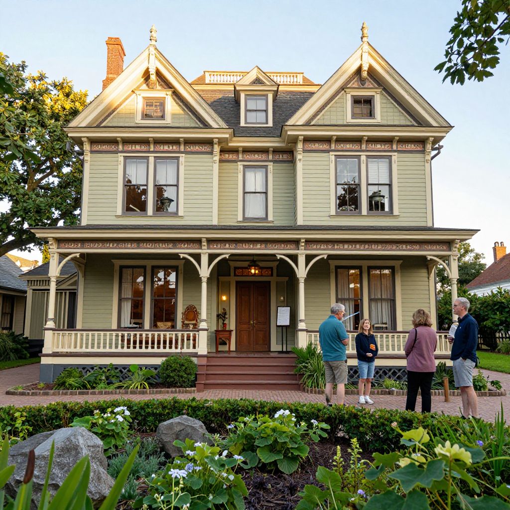 Judge Eghart House Museum