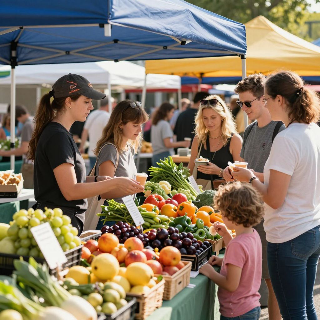 Summer Farmers Market
