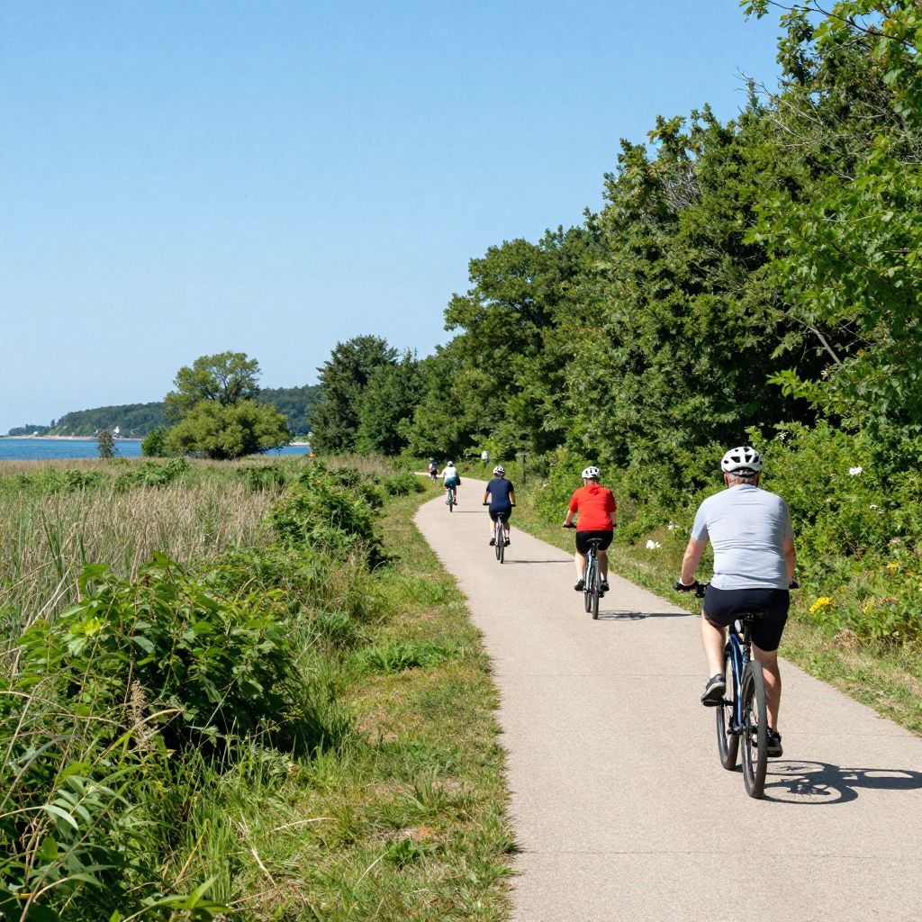 Ozaukee Interurban Trail