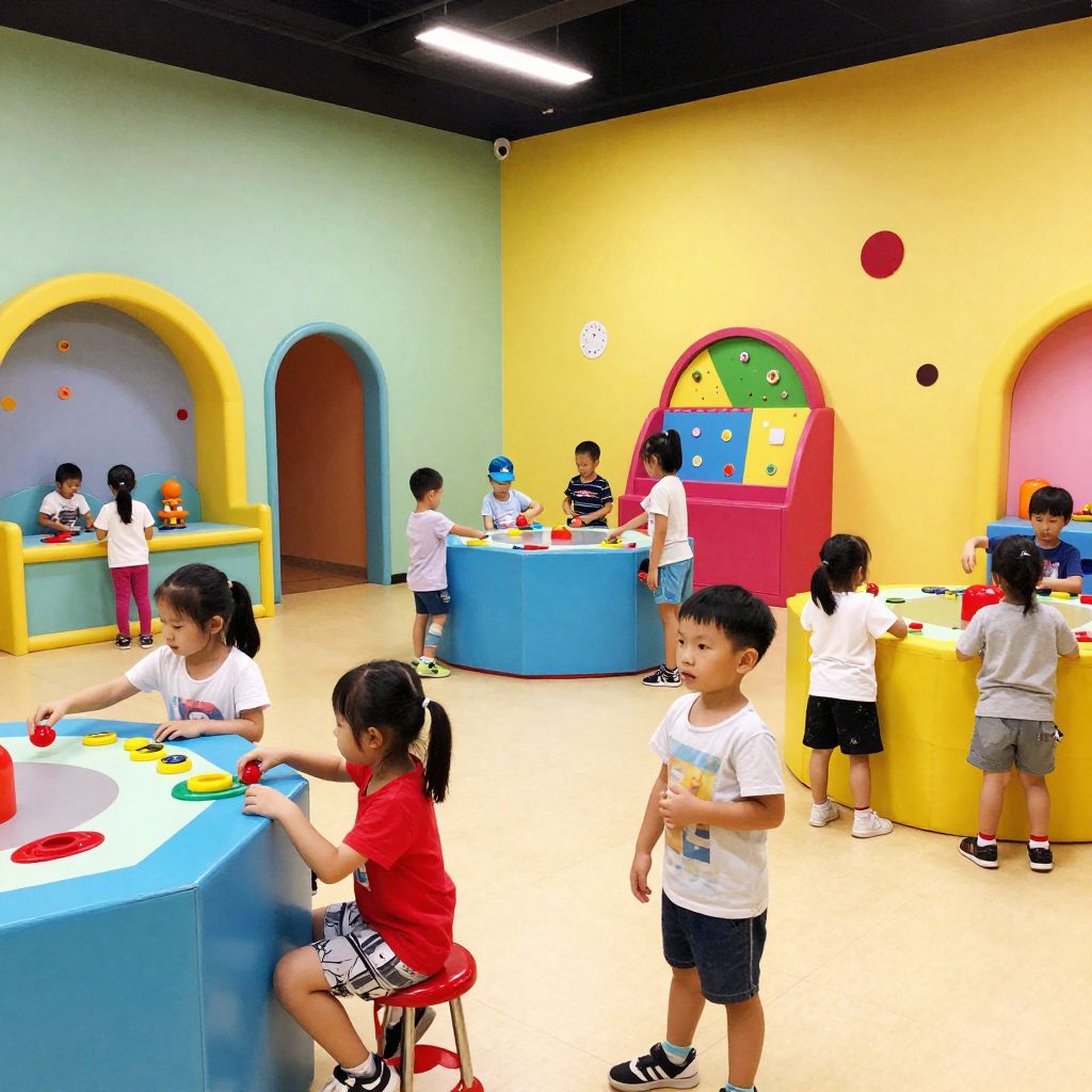 Candyland Children's Museum