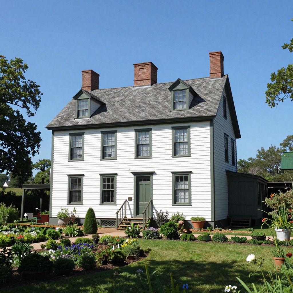 1810 House