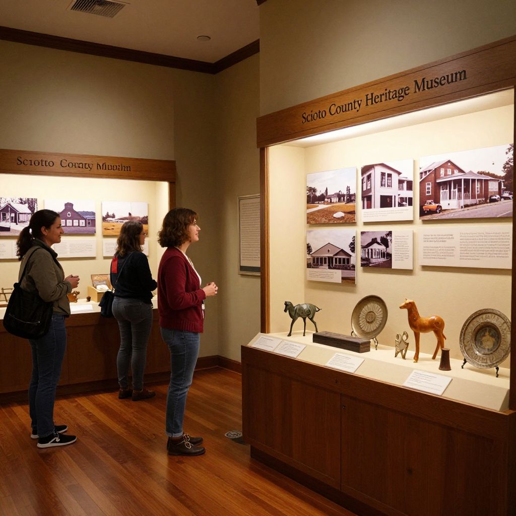 Scioto County Heritage Museum