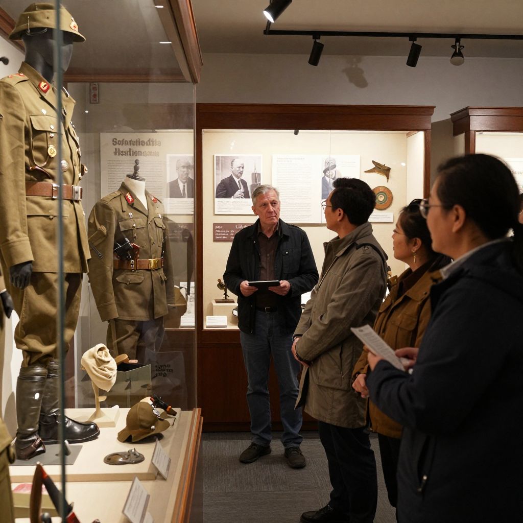 Boneyfiddle Military Museum