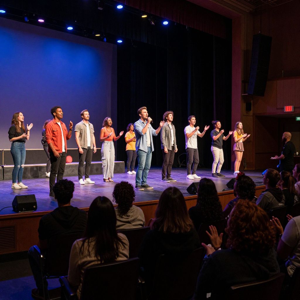 Vern Riffe Center for the Arts