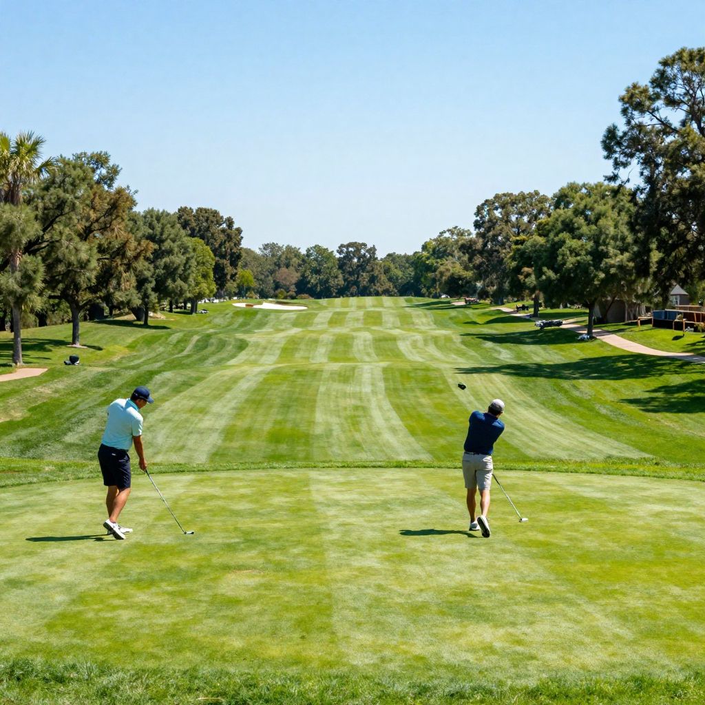 Reston National Golf Course