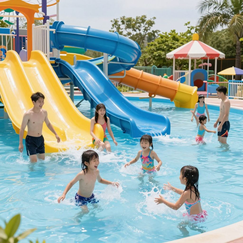 Water Mine Family Swimmin' Hole