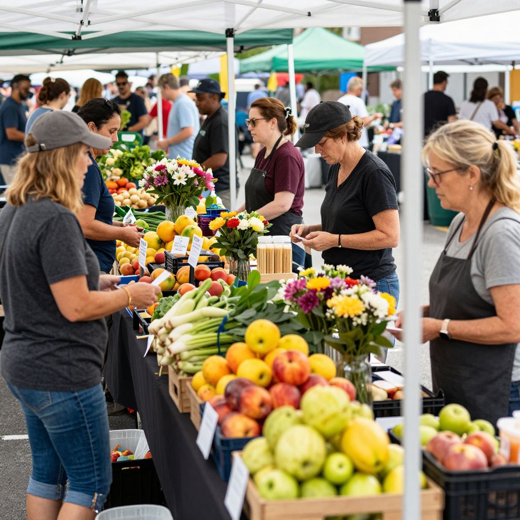 Reston Farmers Market