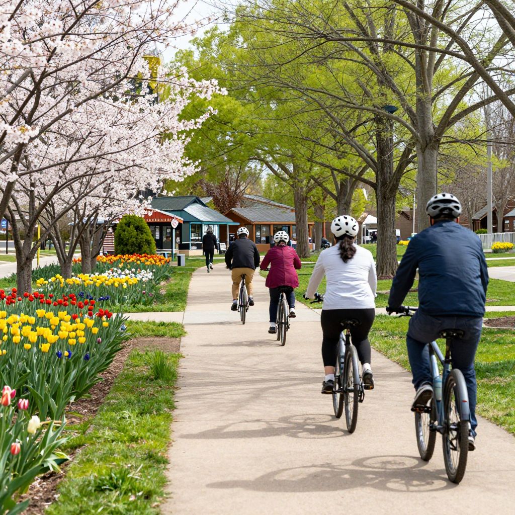 W&OD Trail