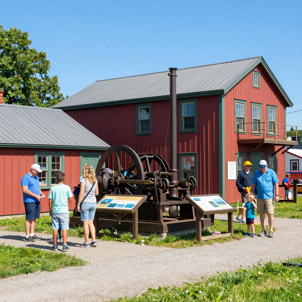 Gulf of Georgia Cannery National Historic Site