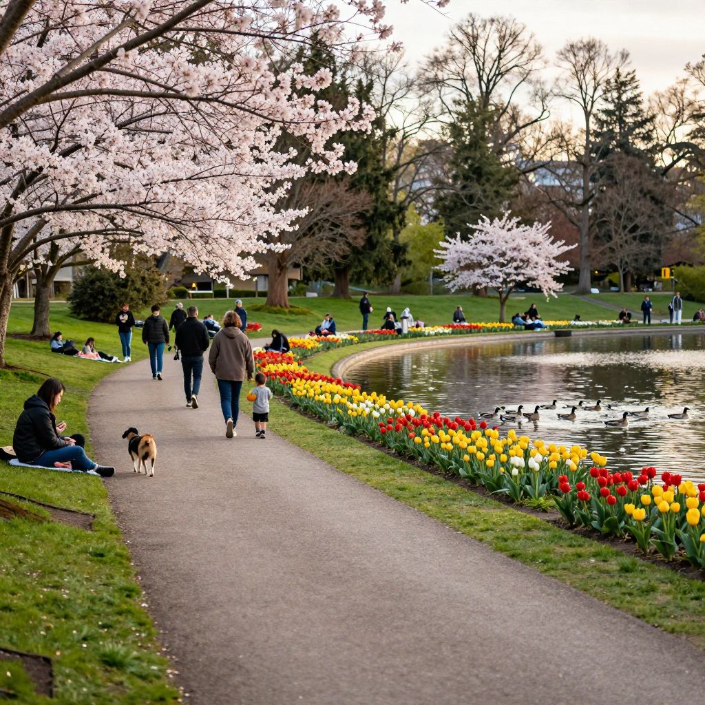 Minoru Park