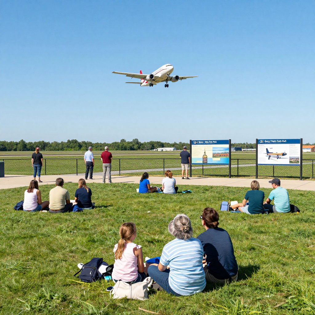 Larry Berg Flight Path Park