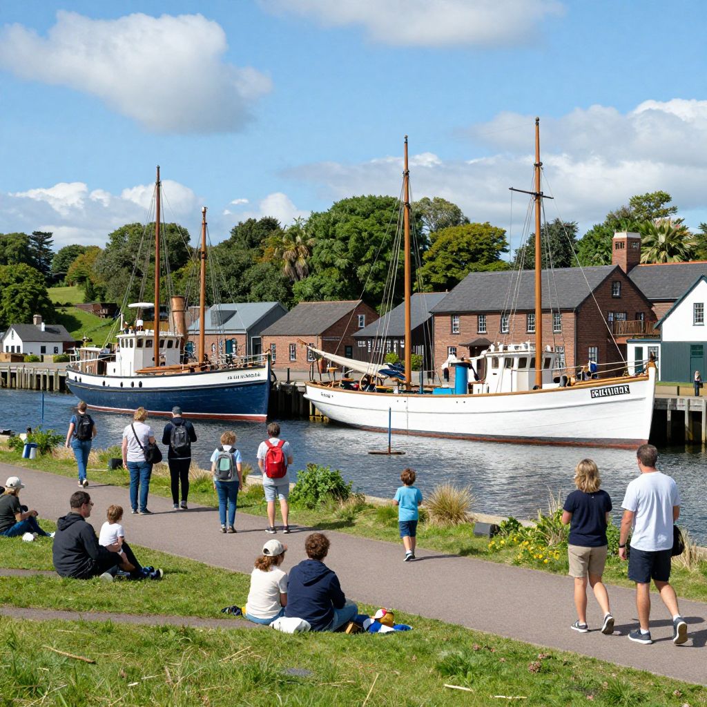Britannia Shipyards National Historic Site
