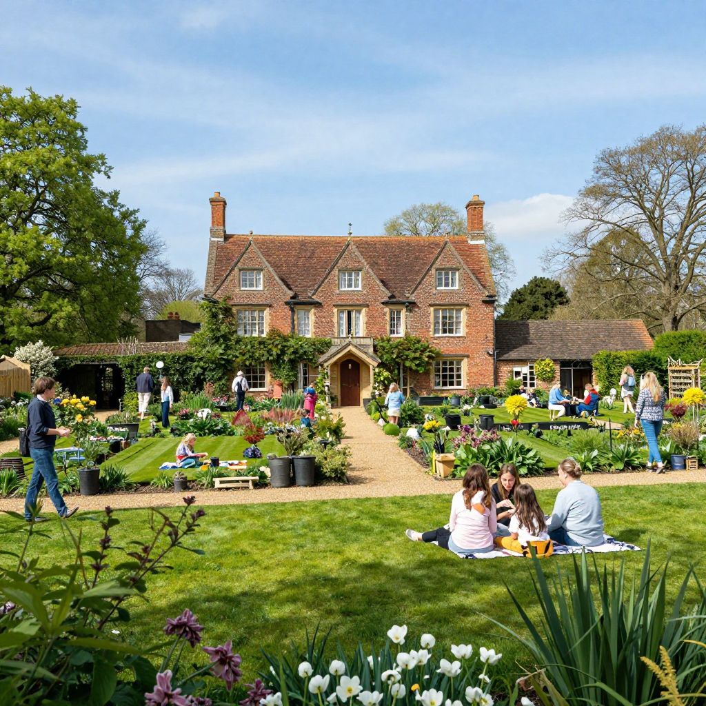 London Heritage Farm